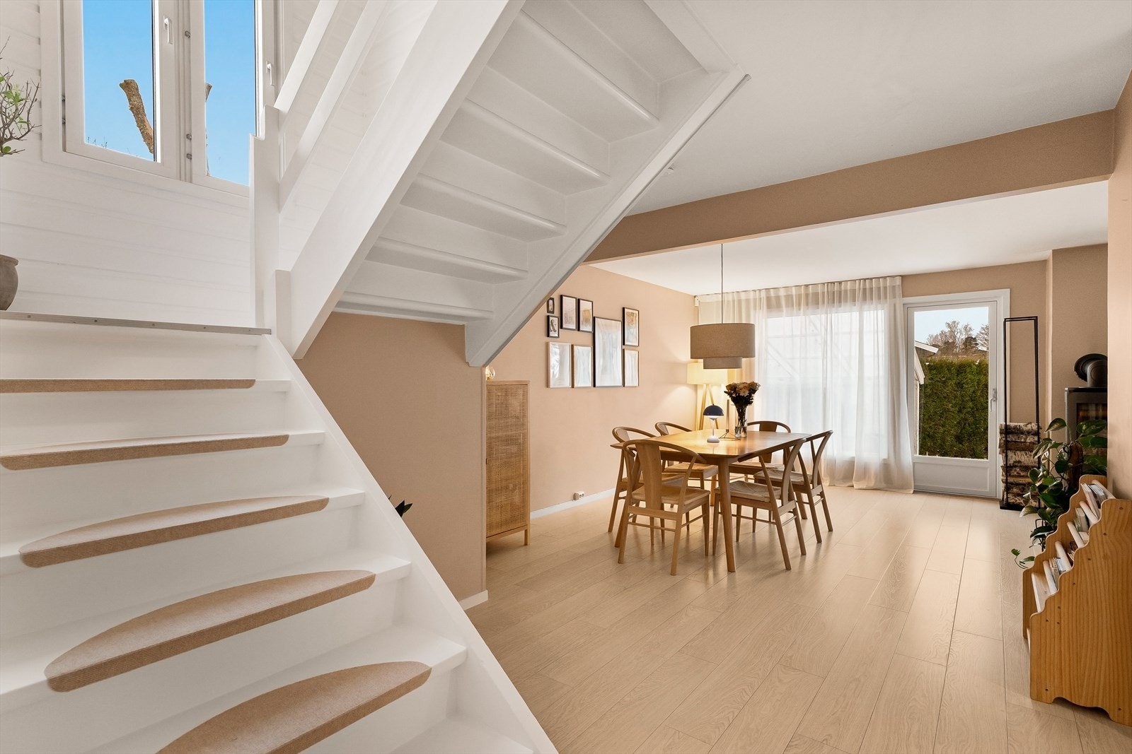 Velkommen opp til 2.etasje Galleribilde