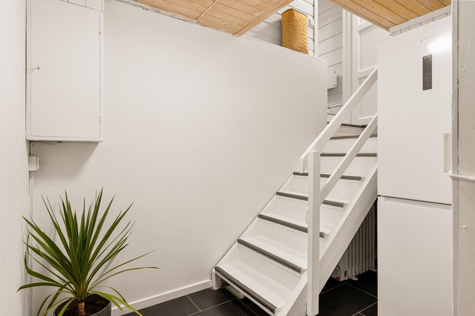 Velkommen ned til kjeller Galleribilde