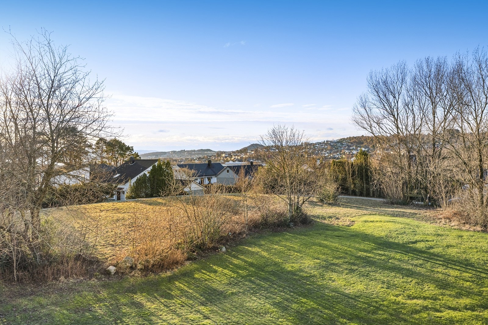 Utsikt. Galleribilde