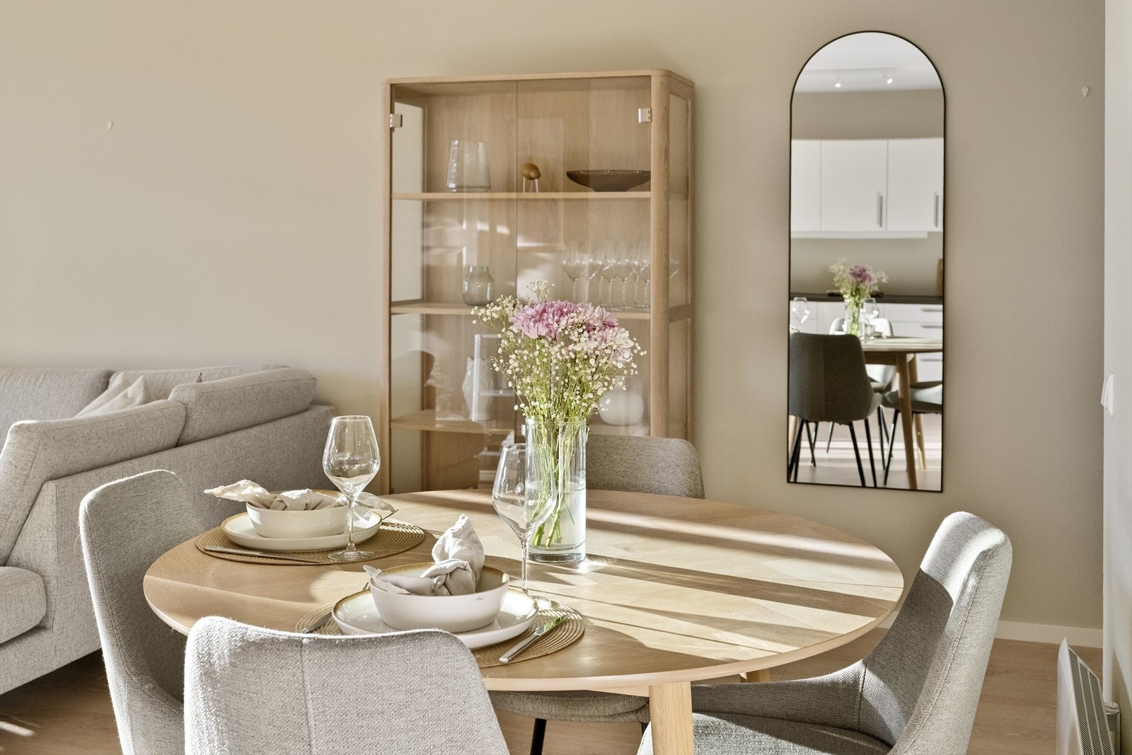 Her er det trivelig å invitere venner eller familie! Galleribilde