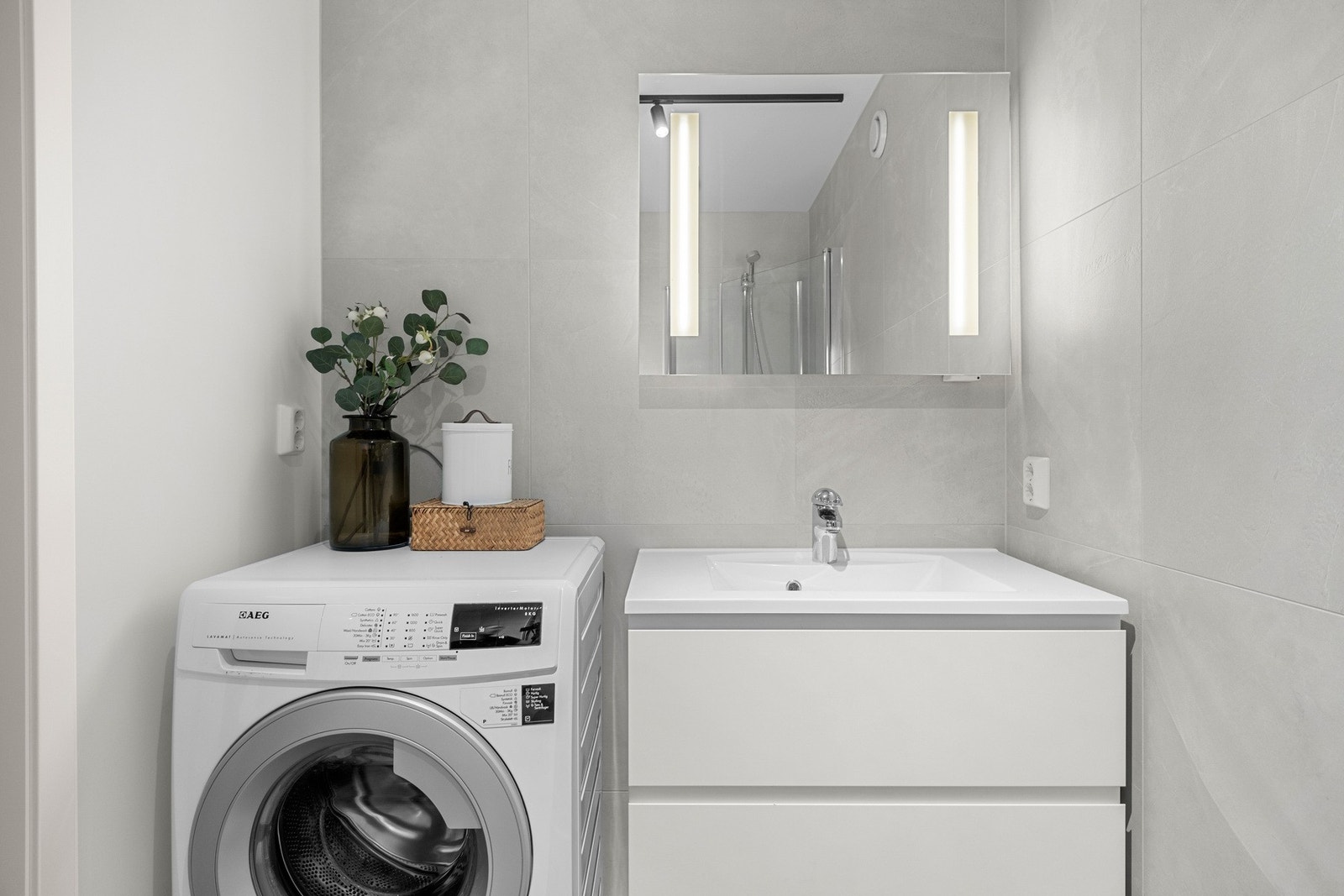 Her står man fritt til bestemme om man vil leie ut hybel med skattefri leieinntekt eller bruke hele boligen selv. Galleribilde