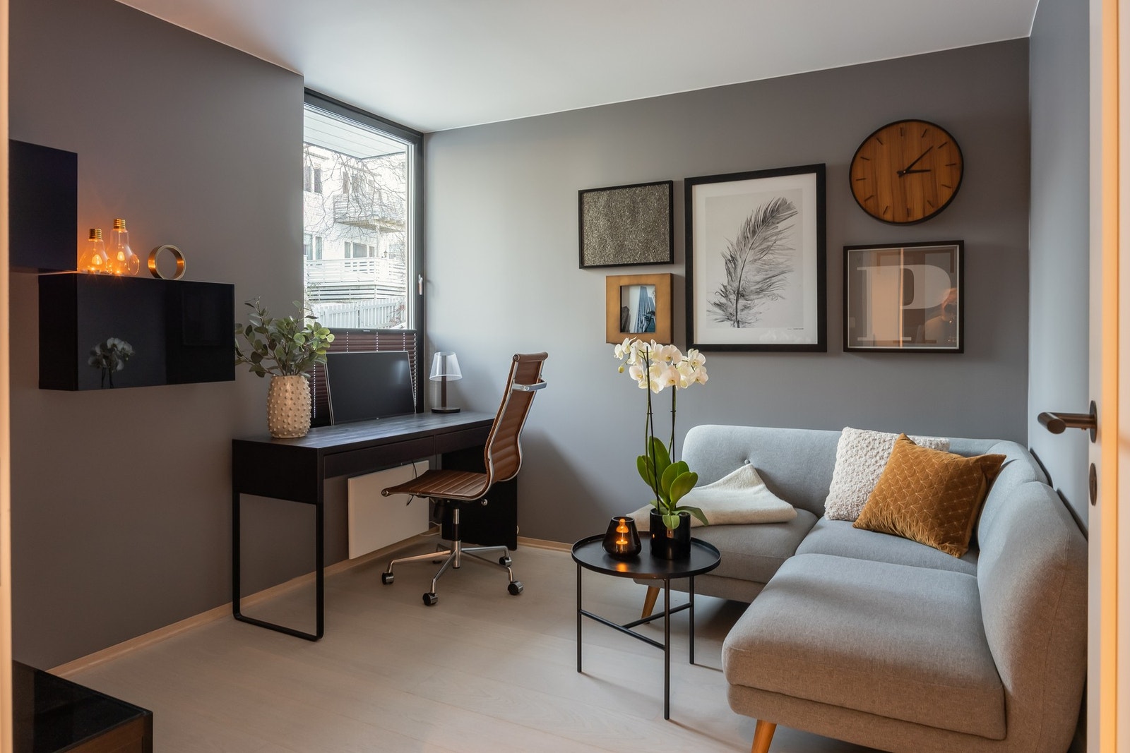 Soverom 3 på 9,8m². Galleribilde