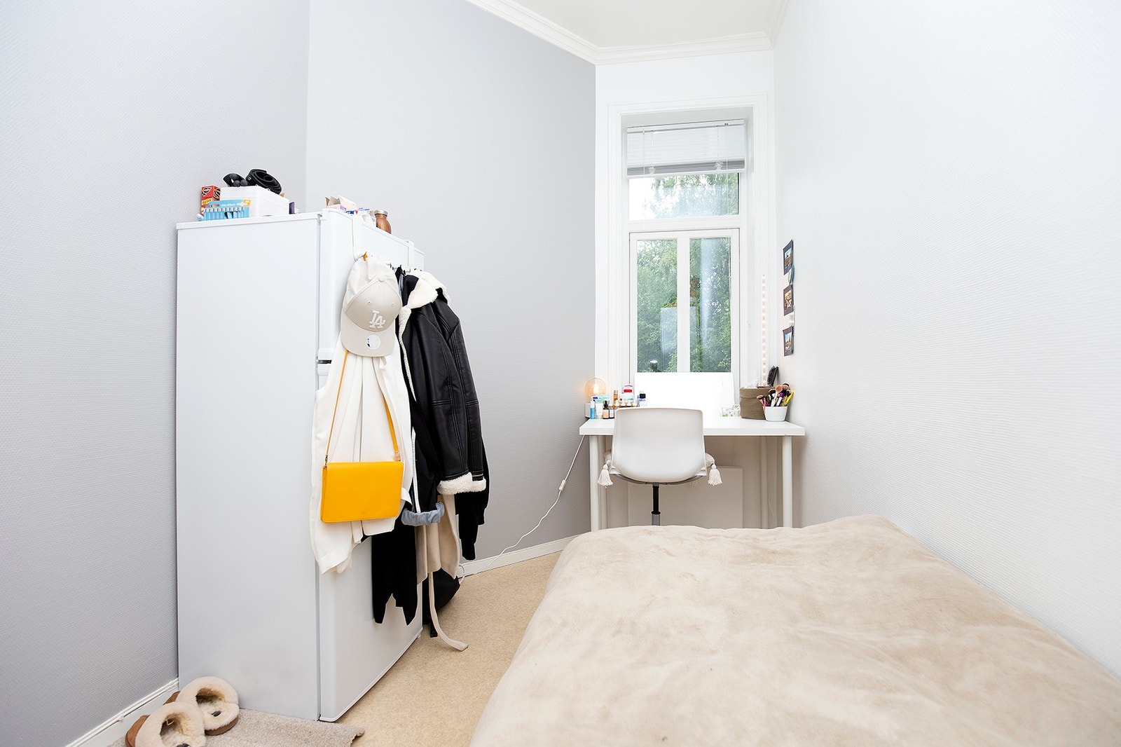 Hybel D1. Leiesum kr. 4.700,- pr. mnd. Galleribilde