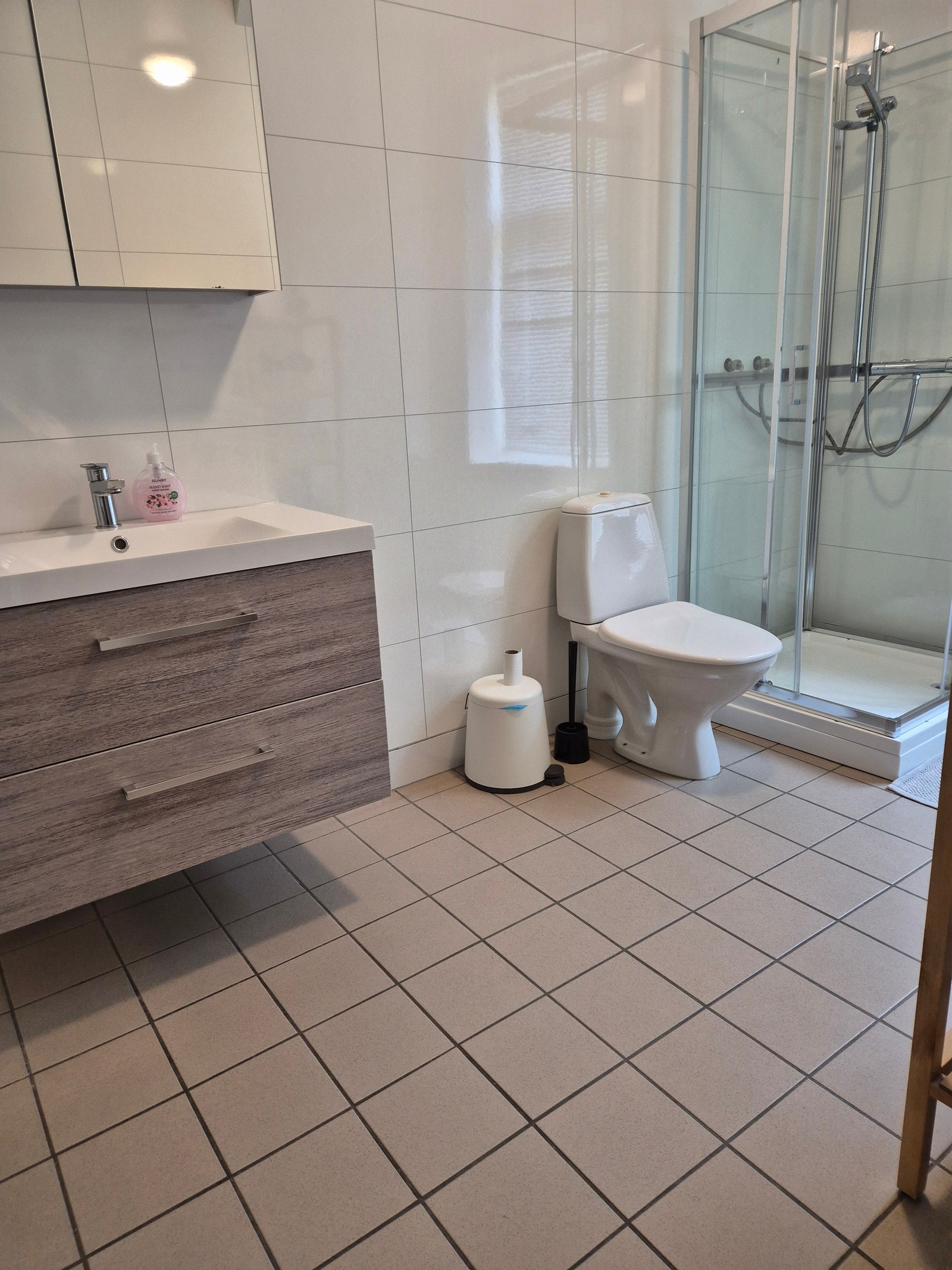 Felles bad for bofellesskapet E Galleribilde