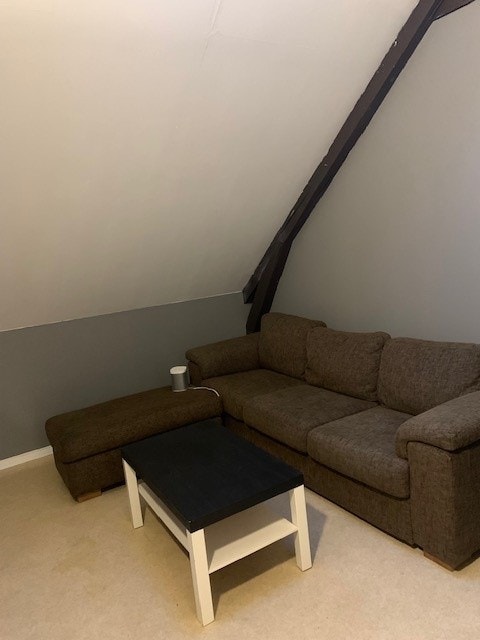 Felles stue for bofellesskapet G. Galleribilde