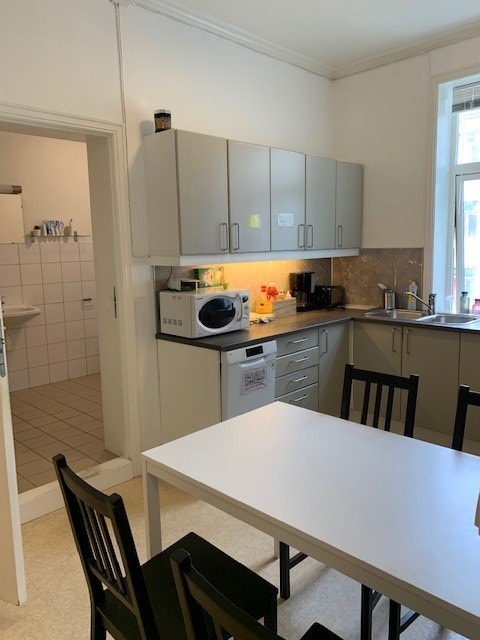 Felles kjøkken for bofellesskapet E Galleribilde