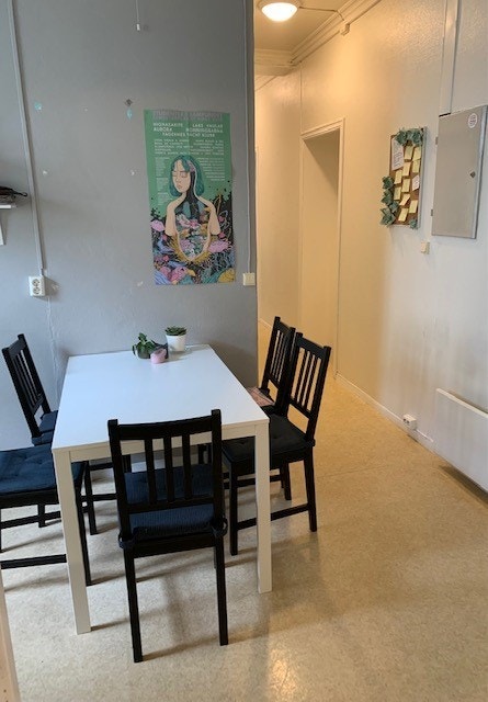 Felles kjøkken for bofellesskapet C Galleribilde