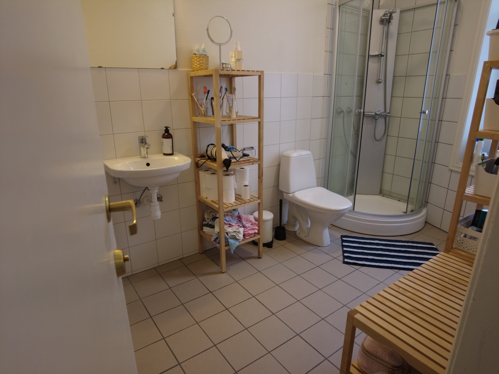 Felles bad for bofellesskapet C Galleribilde