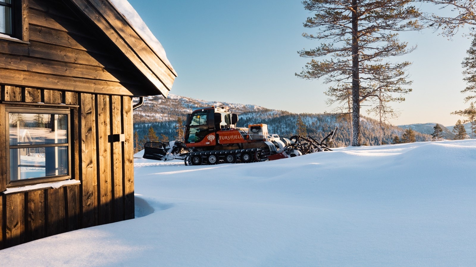 Turufjell langrenn Galleribilde