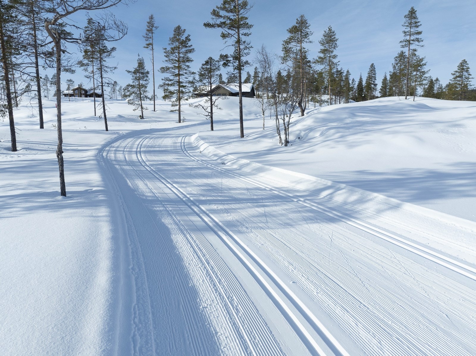 Turufjell langrenn Galleribilde