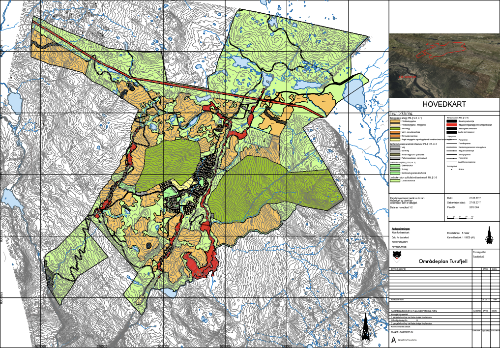 Områderegulering Galleribilde