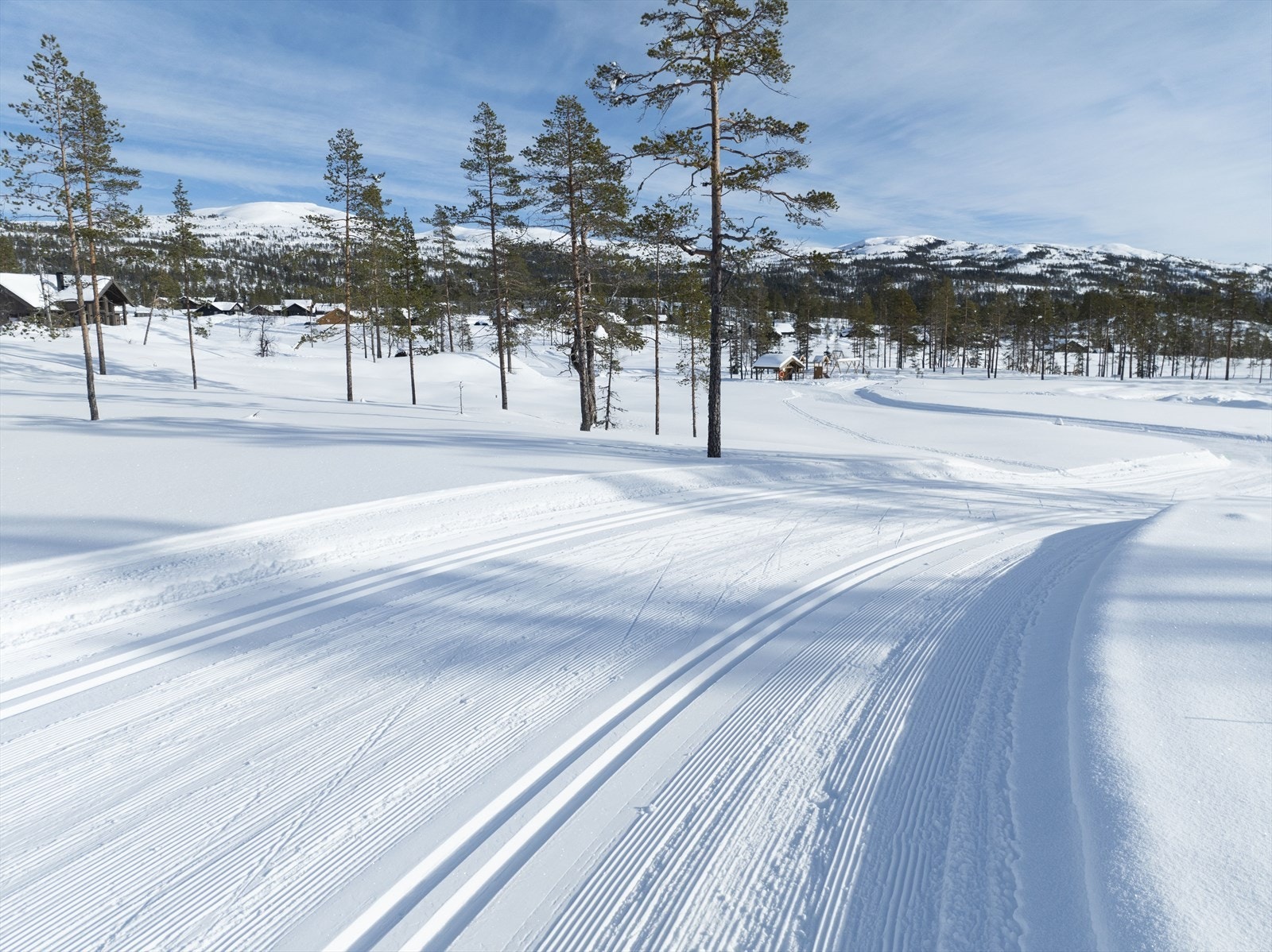 Turufjell langrenn Galleribilde