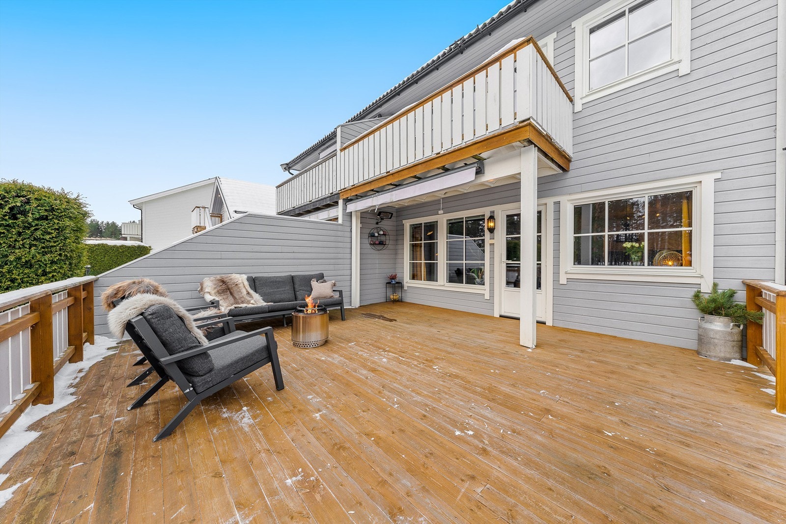 Grinderstubben 7A - En innholdsrik tomannsbolig i et barnevennlig område Galleribilde