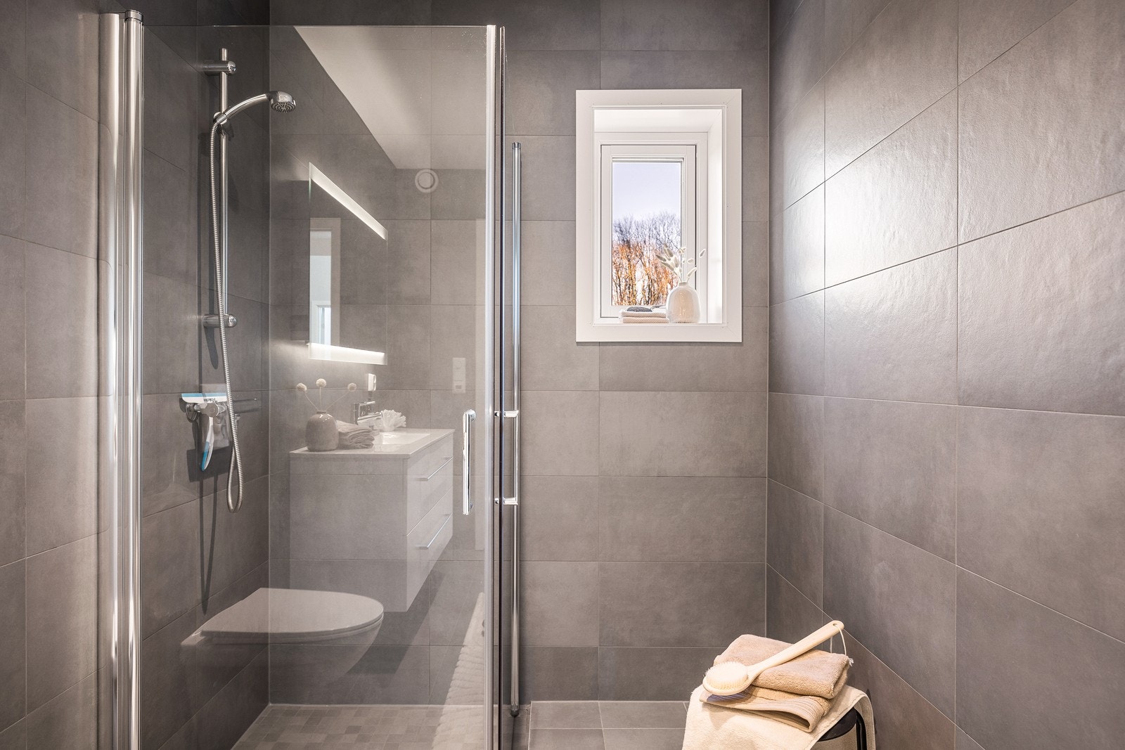 - Et praktisk lite luftevindu - Galleribilde