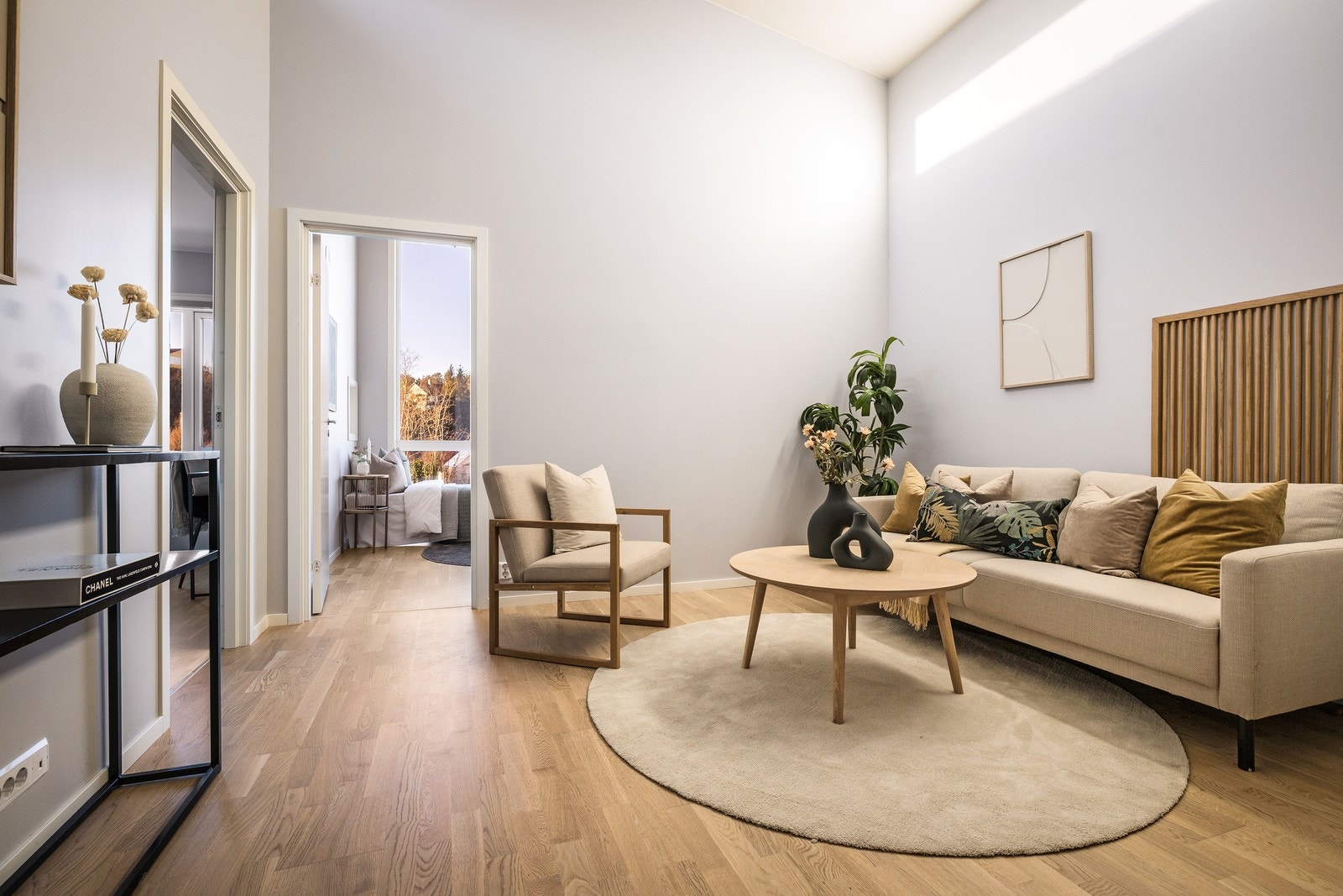 - TV stue på plan 2, et perfekt rom for aktive barn - Galleribilde