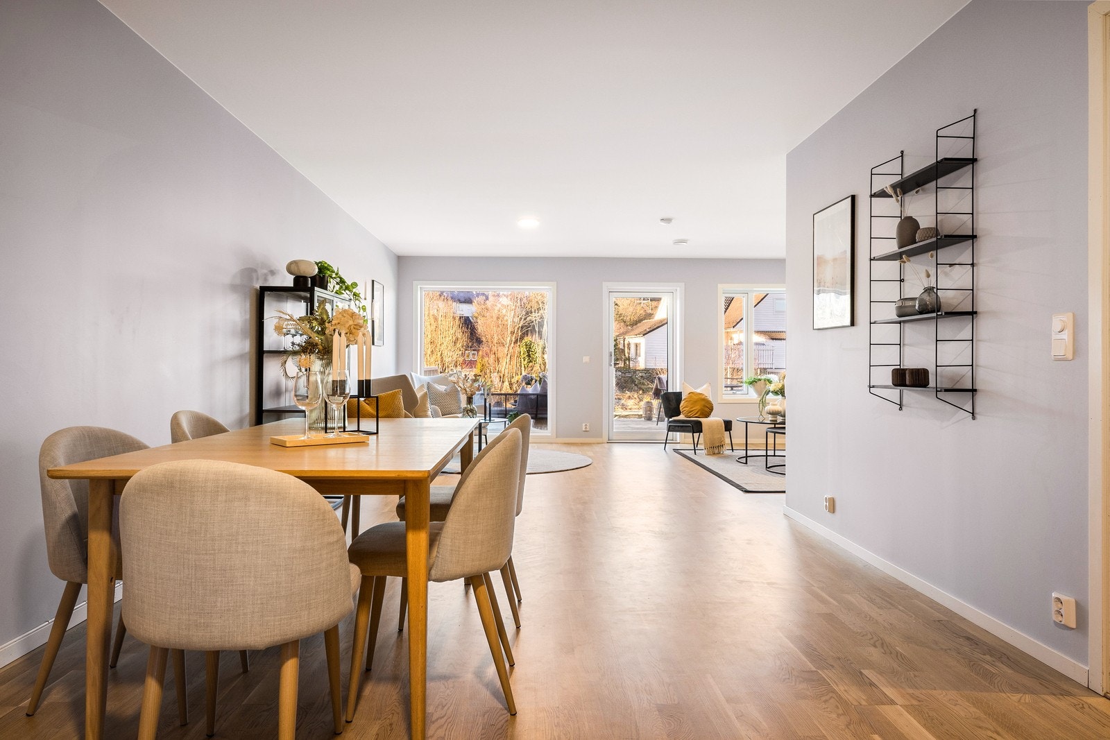 - Nyere og familievennlig, bygget i 2020 - Galleribilde