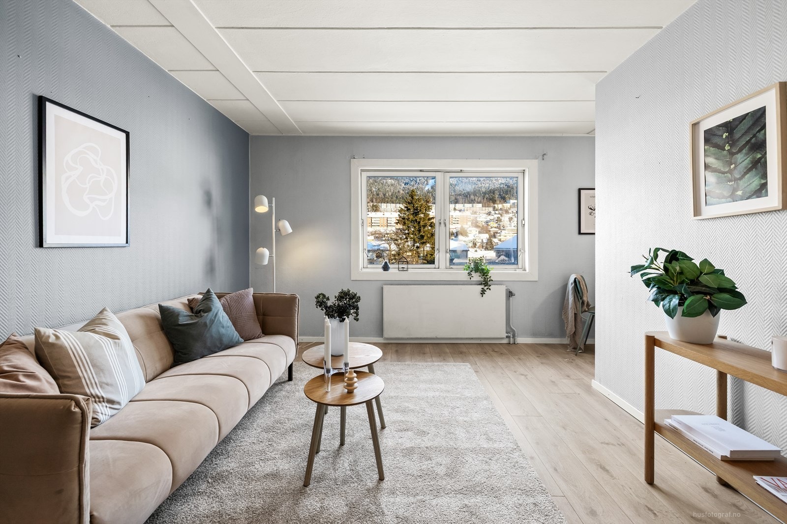 Velkommen til Vårveien 24! Foto: Knipzet Galleribilde