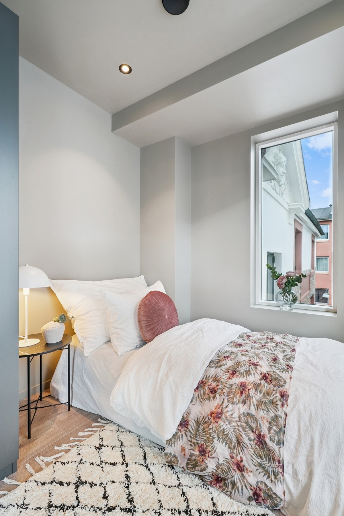 Husk å ordne med finansiering før visning. Galleribilde