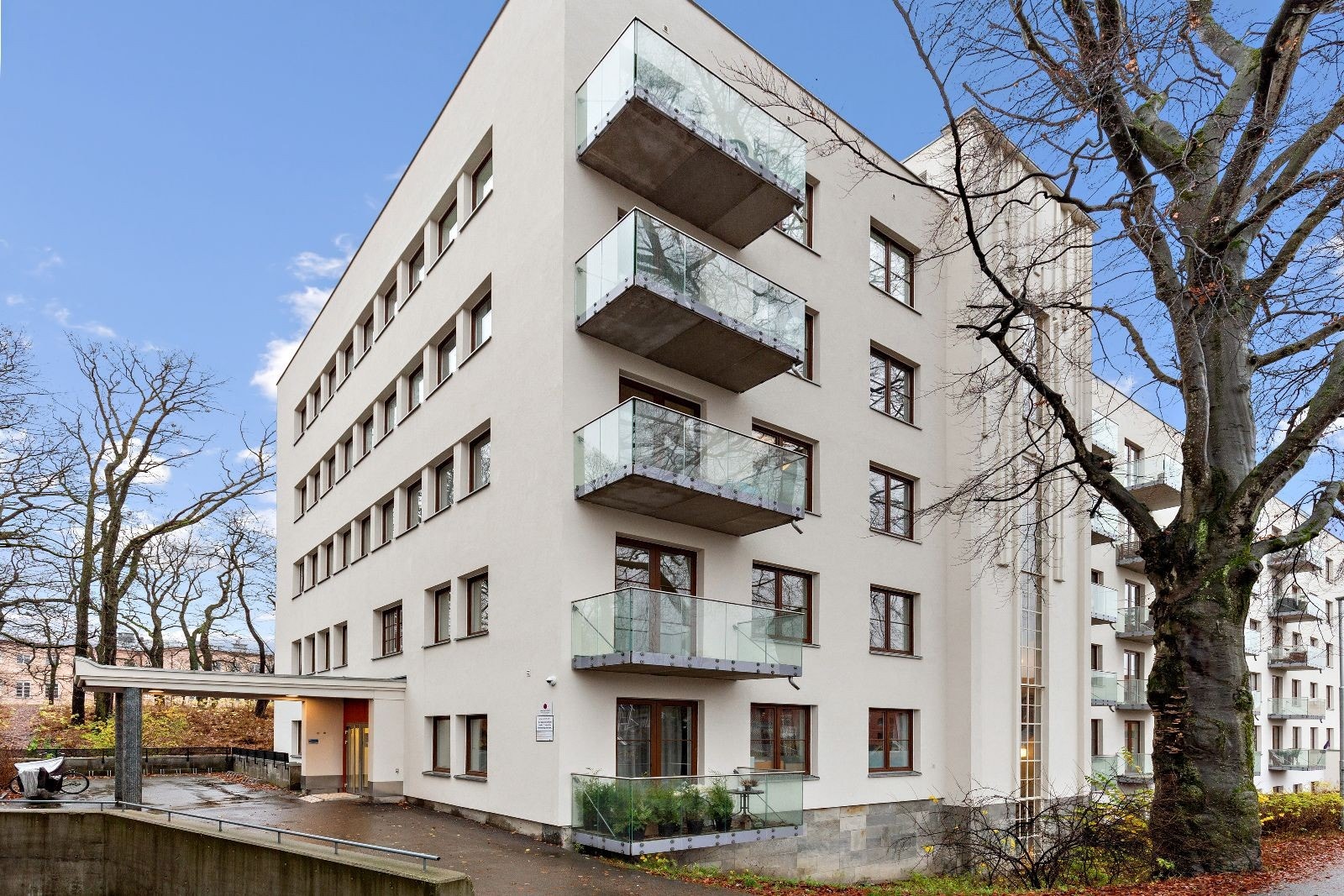 Velkommen til Jørgen Løvlands Gate 3! Galleribilde