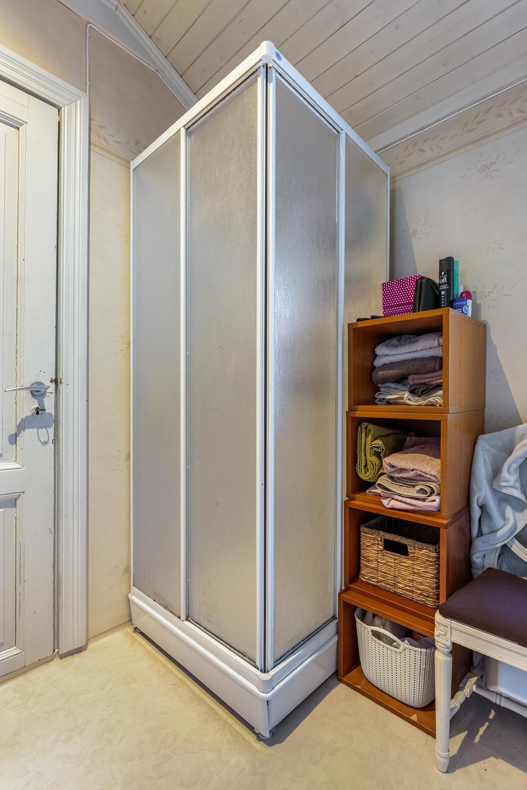 Bad/vaskerom 3. etasje. Galleribilde