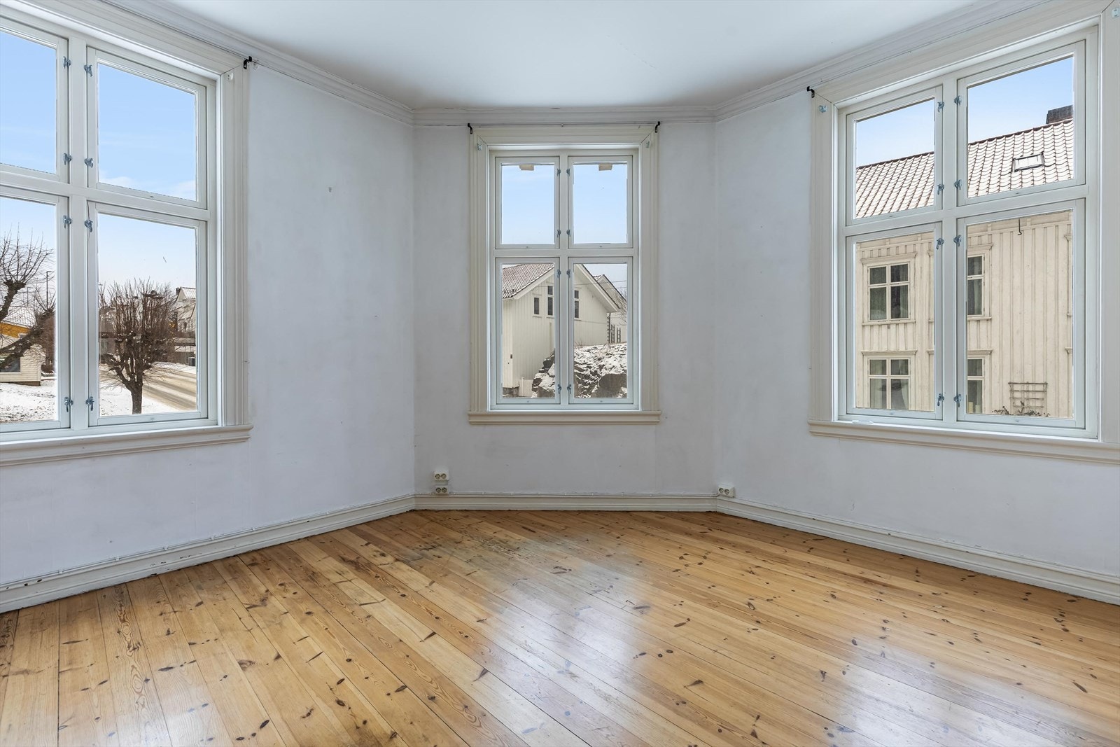 Stue 1. etasje. Galleribilde