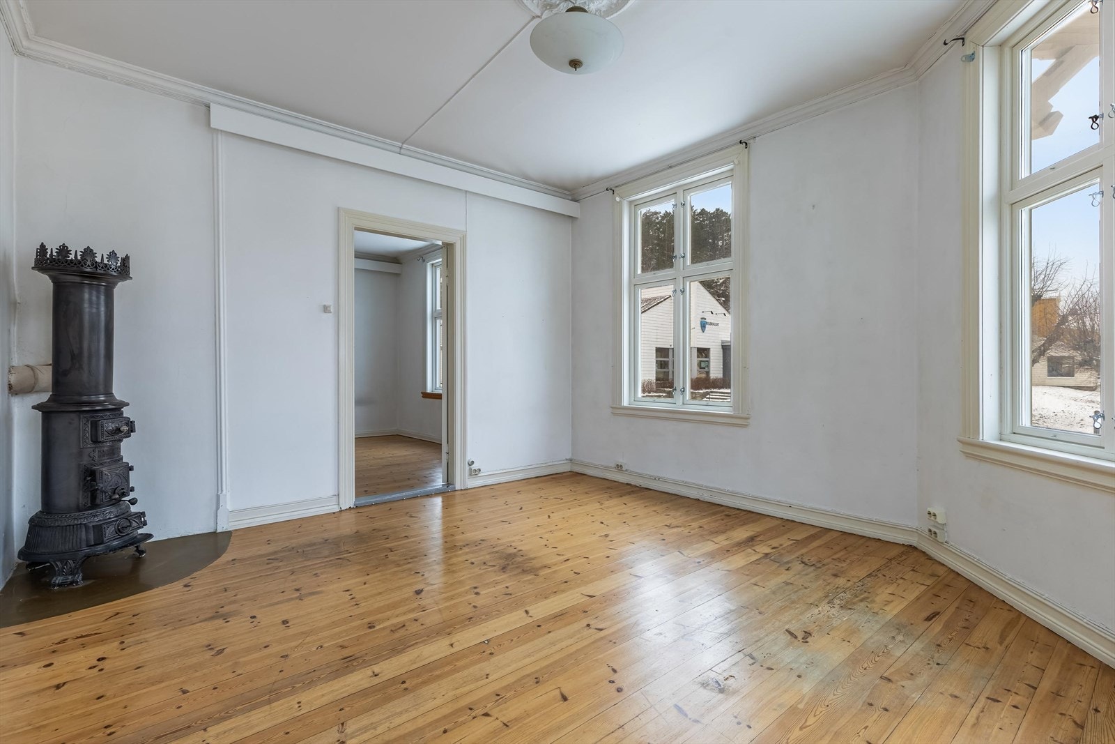 Stue 1. etasje. Galleribilde