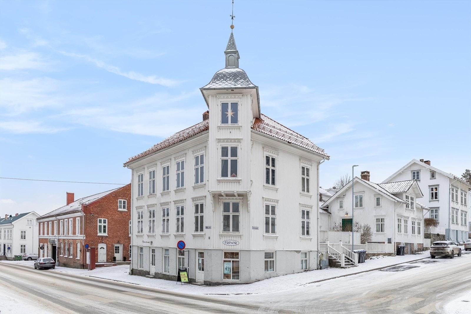 Velkommen til Krags gate 46! Galleribilde