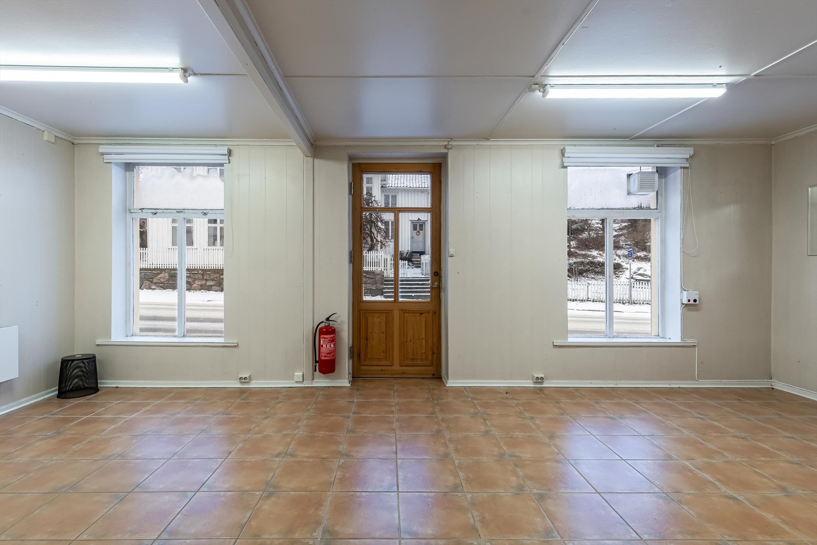 Åpent og fleksibelt næringslokale med egen inngang og gode tilpasningsmuligheter. Galleribilde