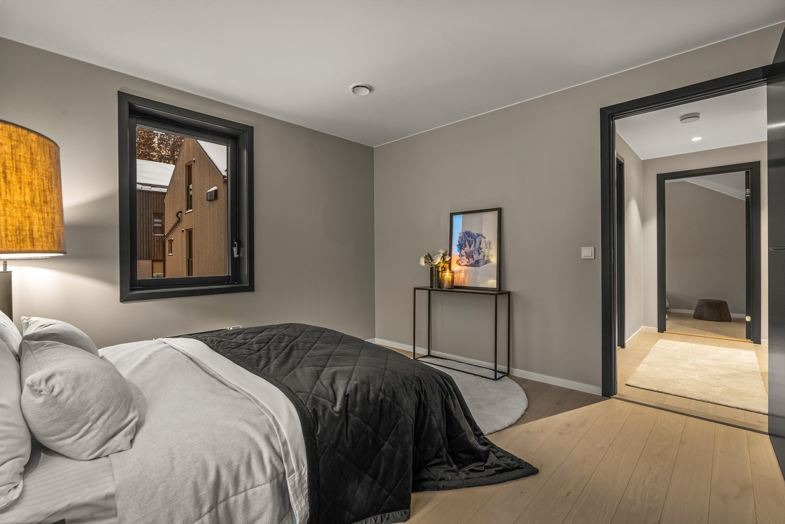 Boligen har balansert ventilasjon med varmegjenvinning Galleribilde