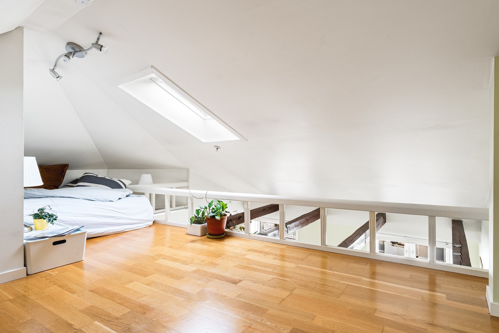 Dette er et svært nyttig tilleggsareal med flere bruksområder. Galleribilde