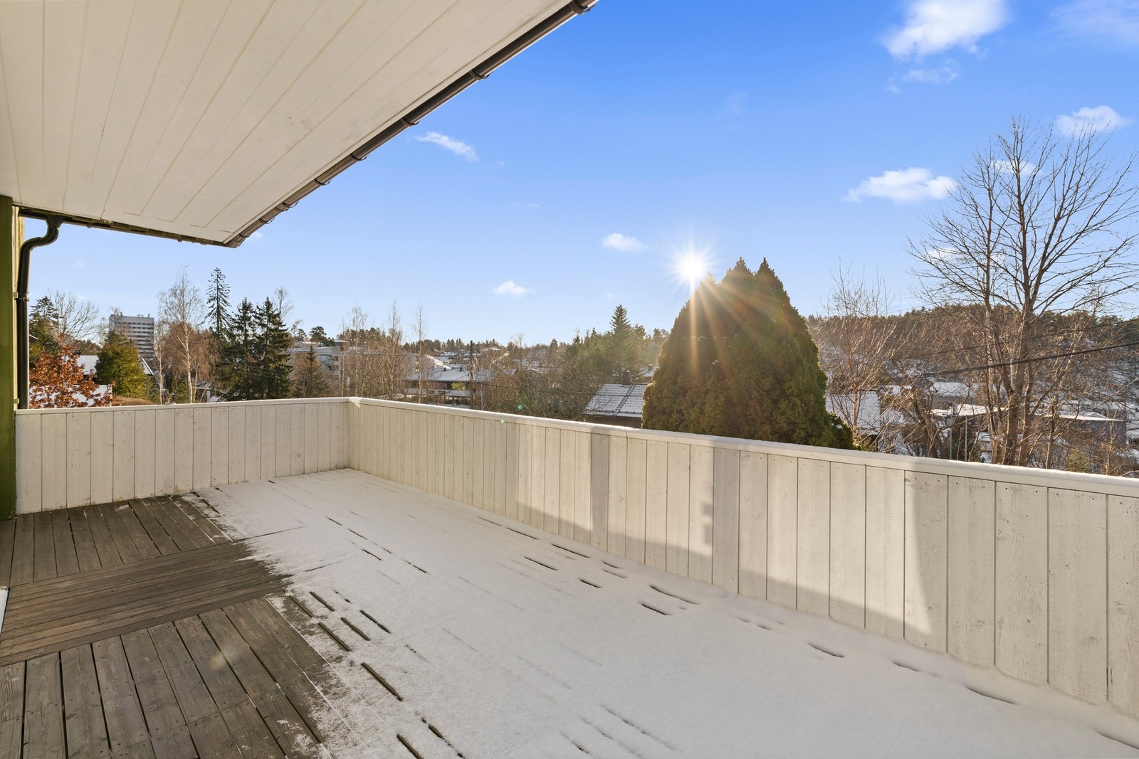 Her kan du nyte solrike og fine dager! Galleribilde