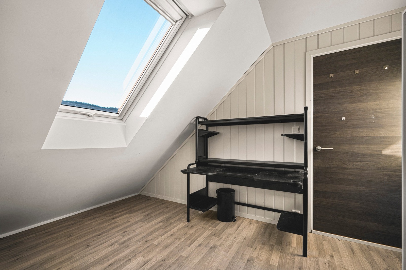 - Soverom 2 loft - Galleribilde