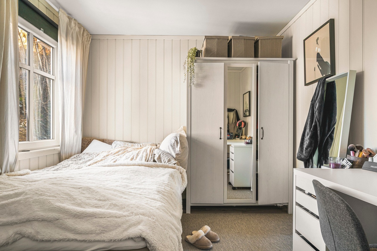 - Soverom 3 - Galleribilde