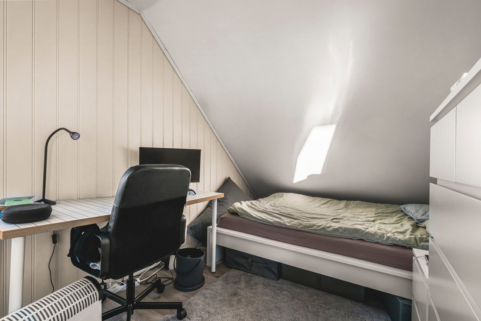 - Soverom 1 loft - Galleribilde