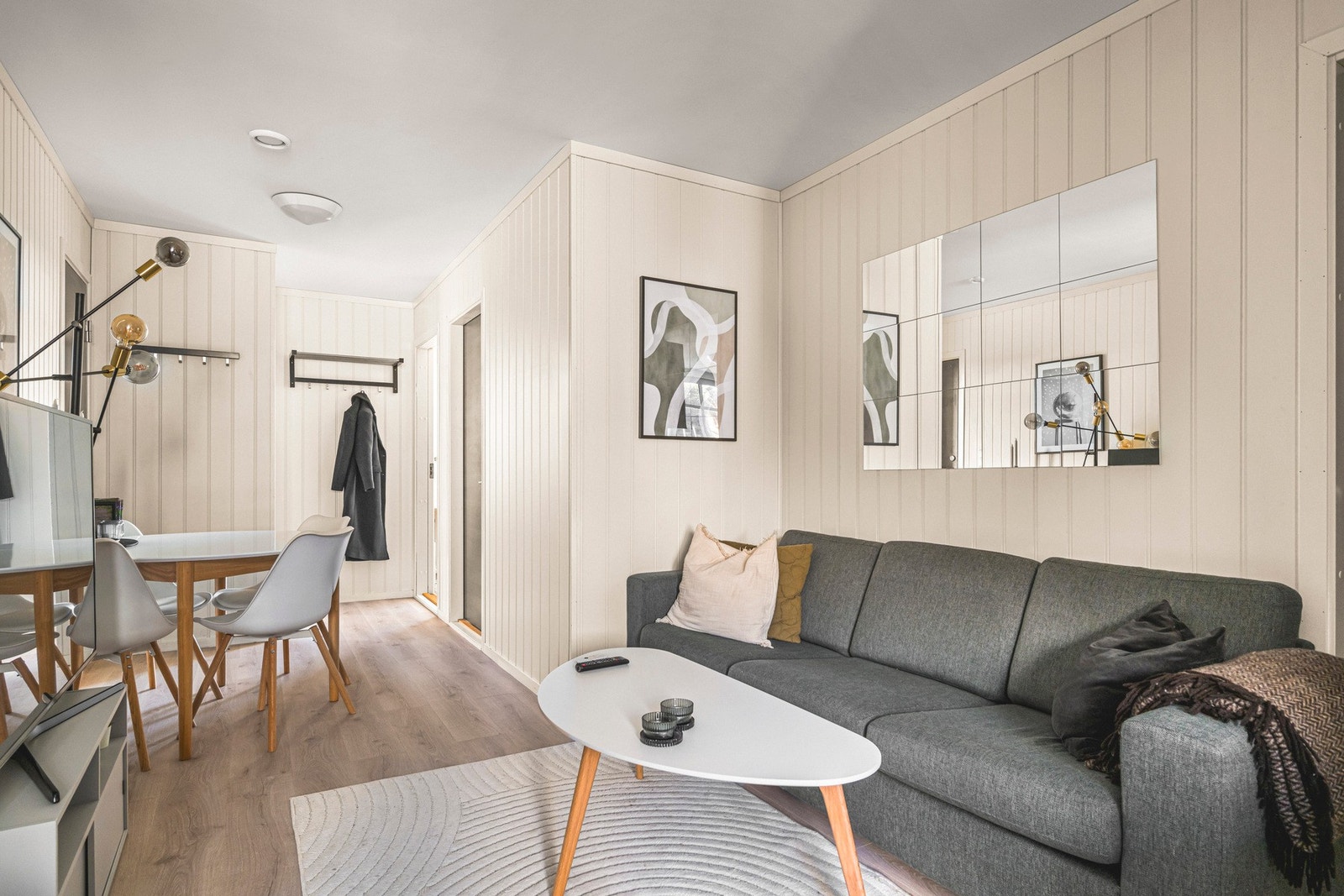 - Seksjonen ble pusset opp i 2014 - Galleribilde