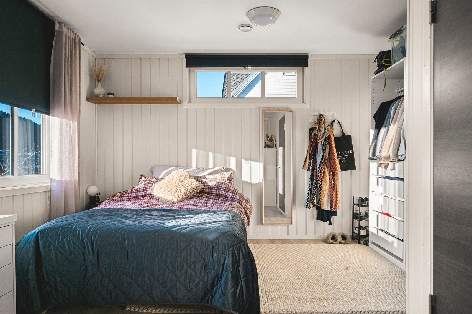 - Soverom 1 - Galleribilde