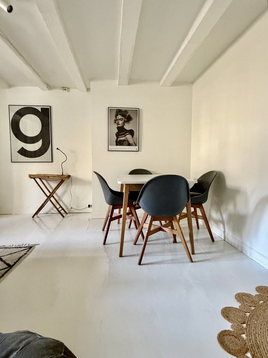 Spiseplass Galleribilde