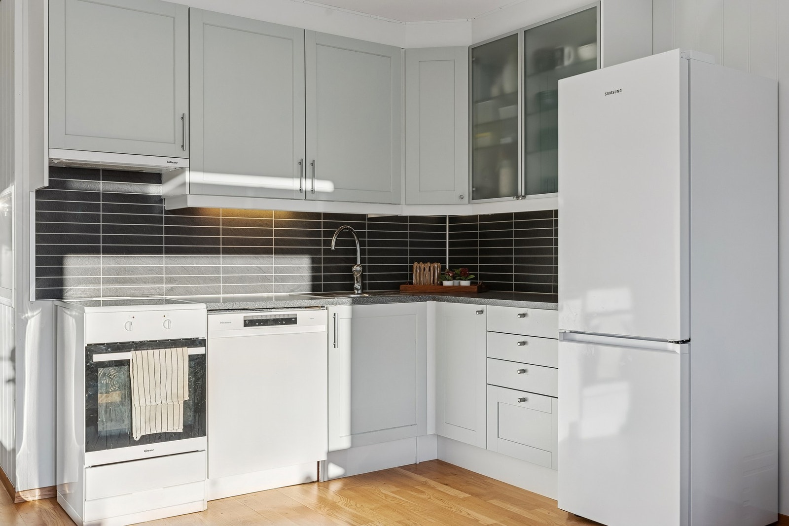 Kjøkken Galleribilde