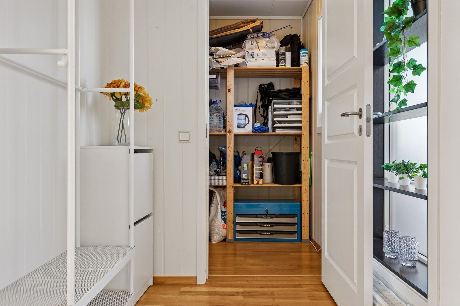 Praktisk bod Galleribilde