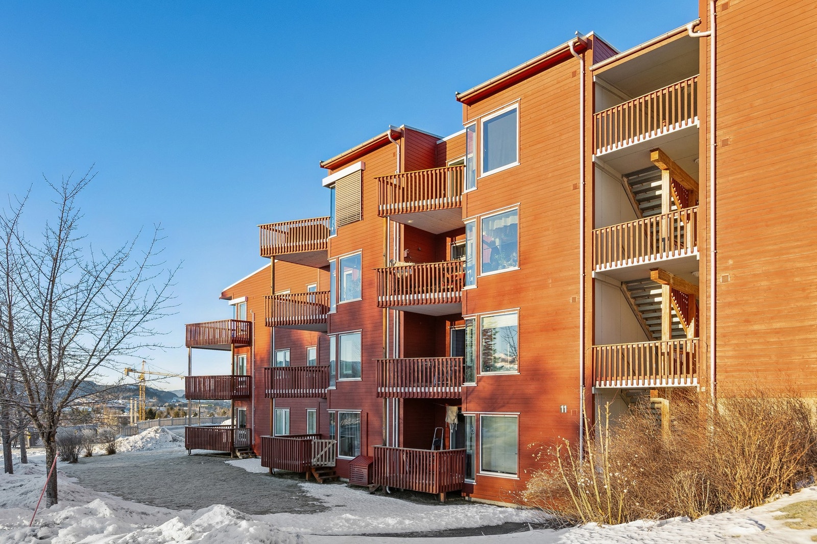 Velkommen til en hyggelig visning! Galleribilde