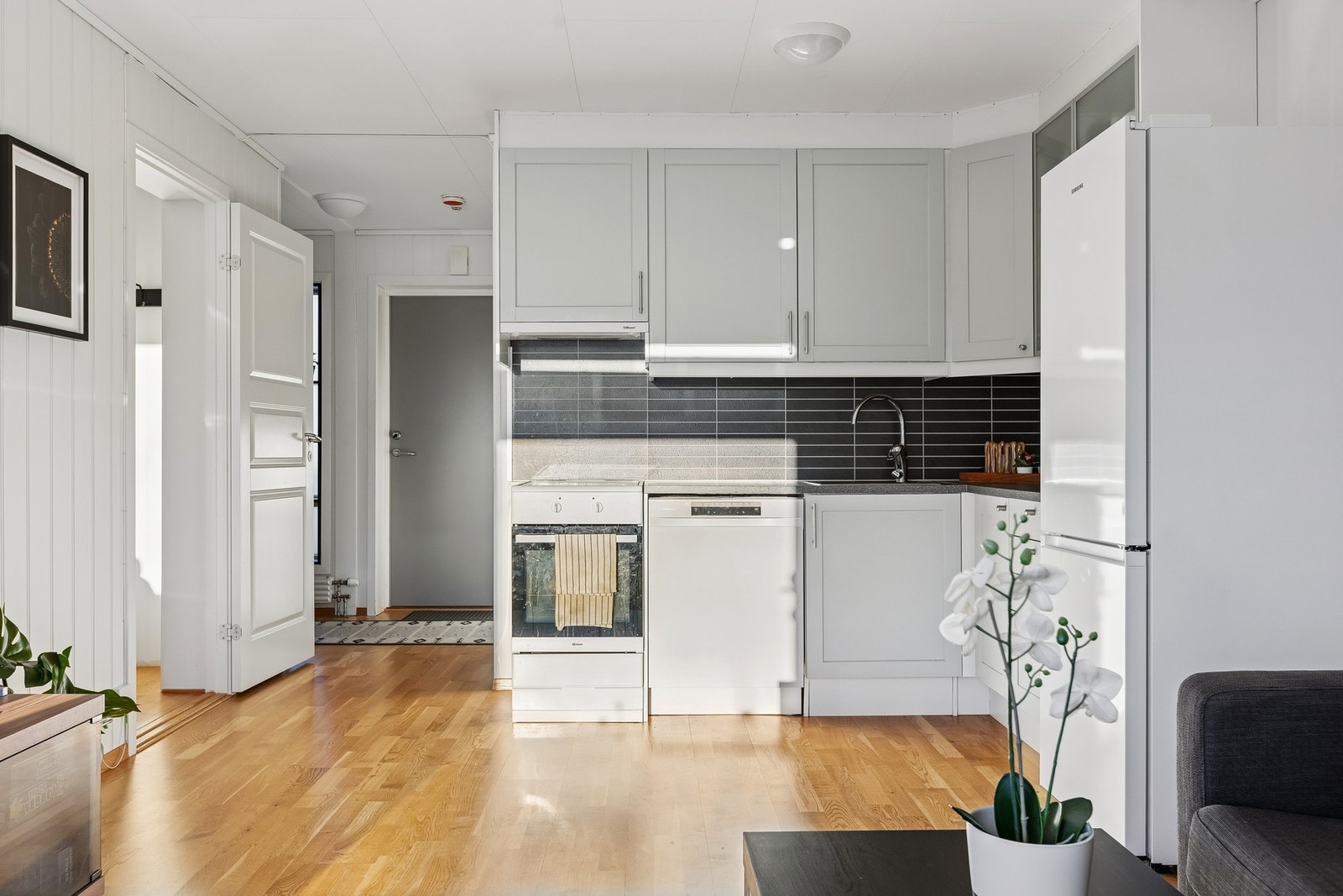 Kjøkken Galleribilde