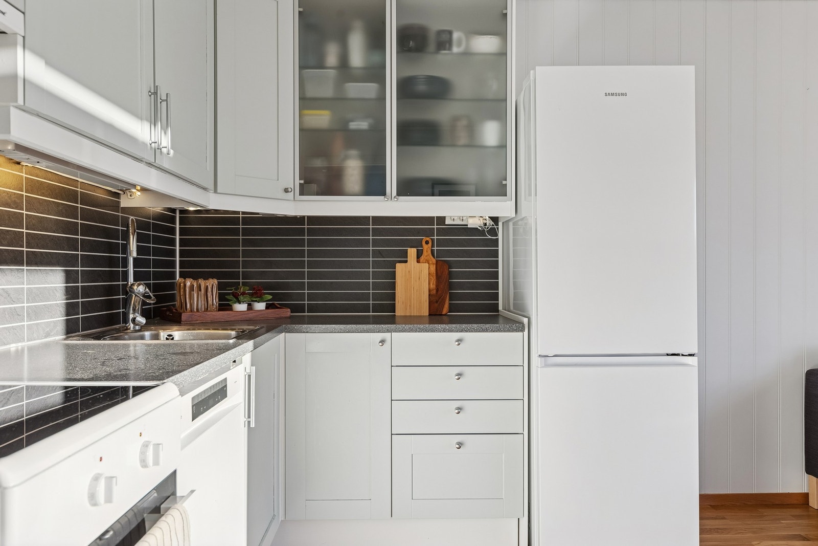 Kjøkken Galleribilde