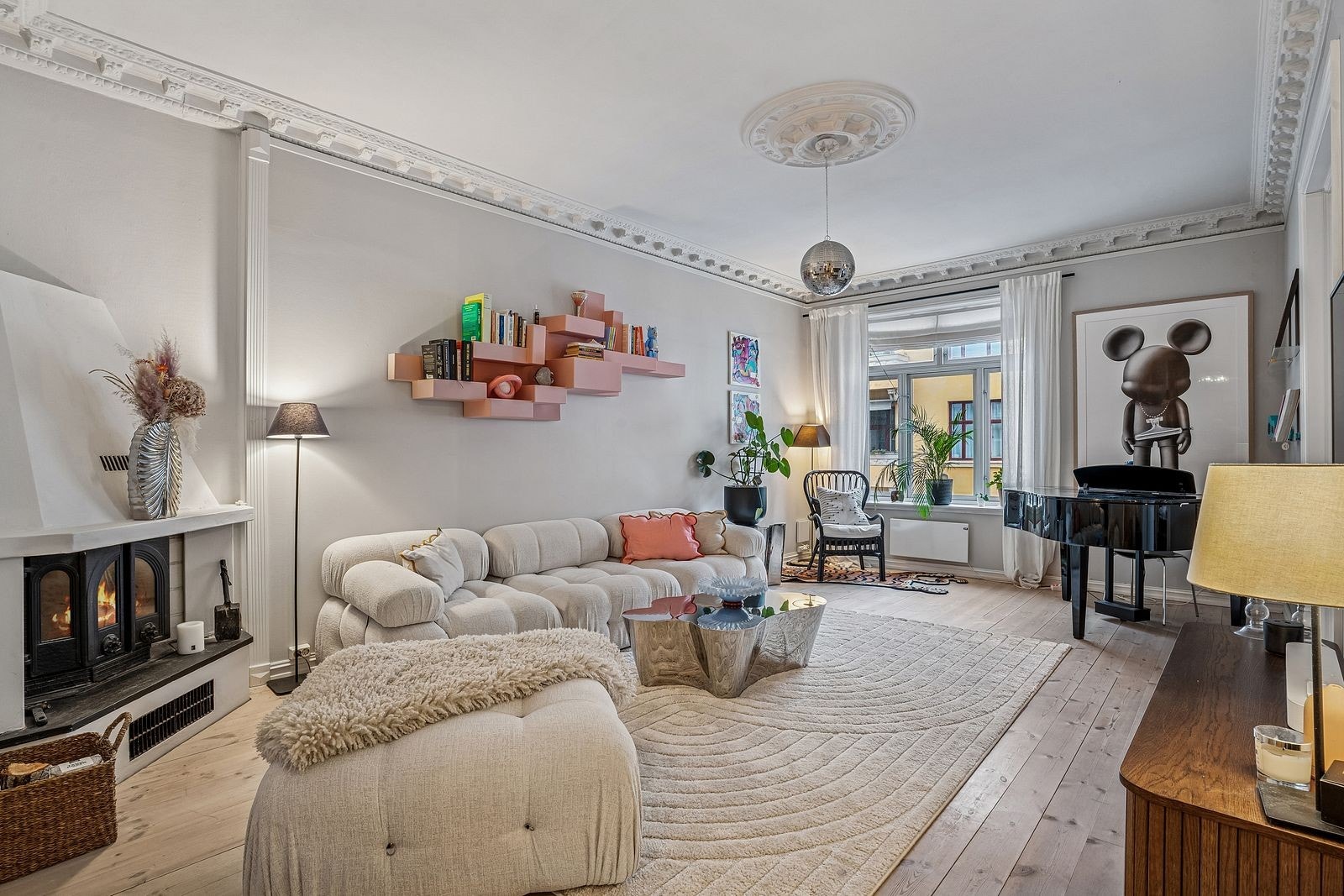 Velkommer til en lekker leilighet i Løvenskioldsgate 10 b! Galleribilde