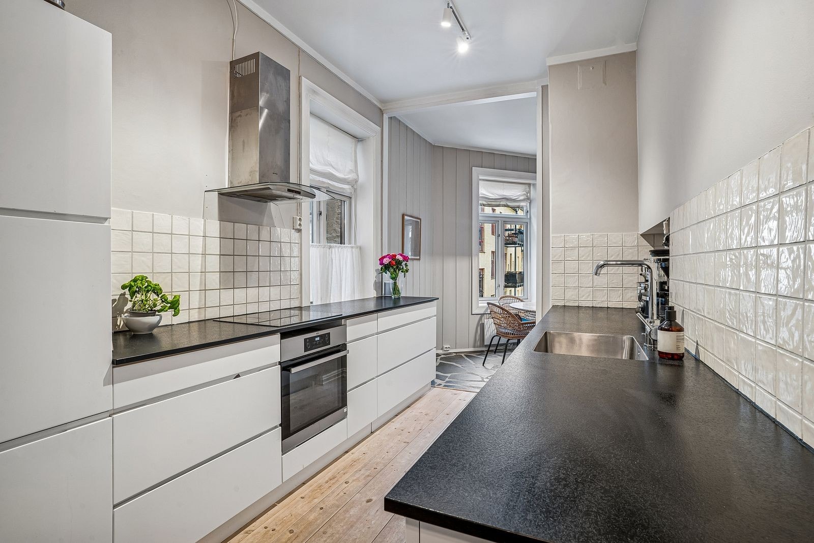 Kjøkken Galleribilde