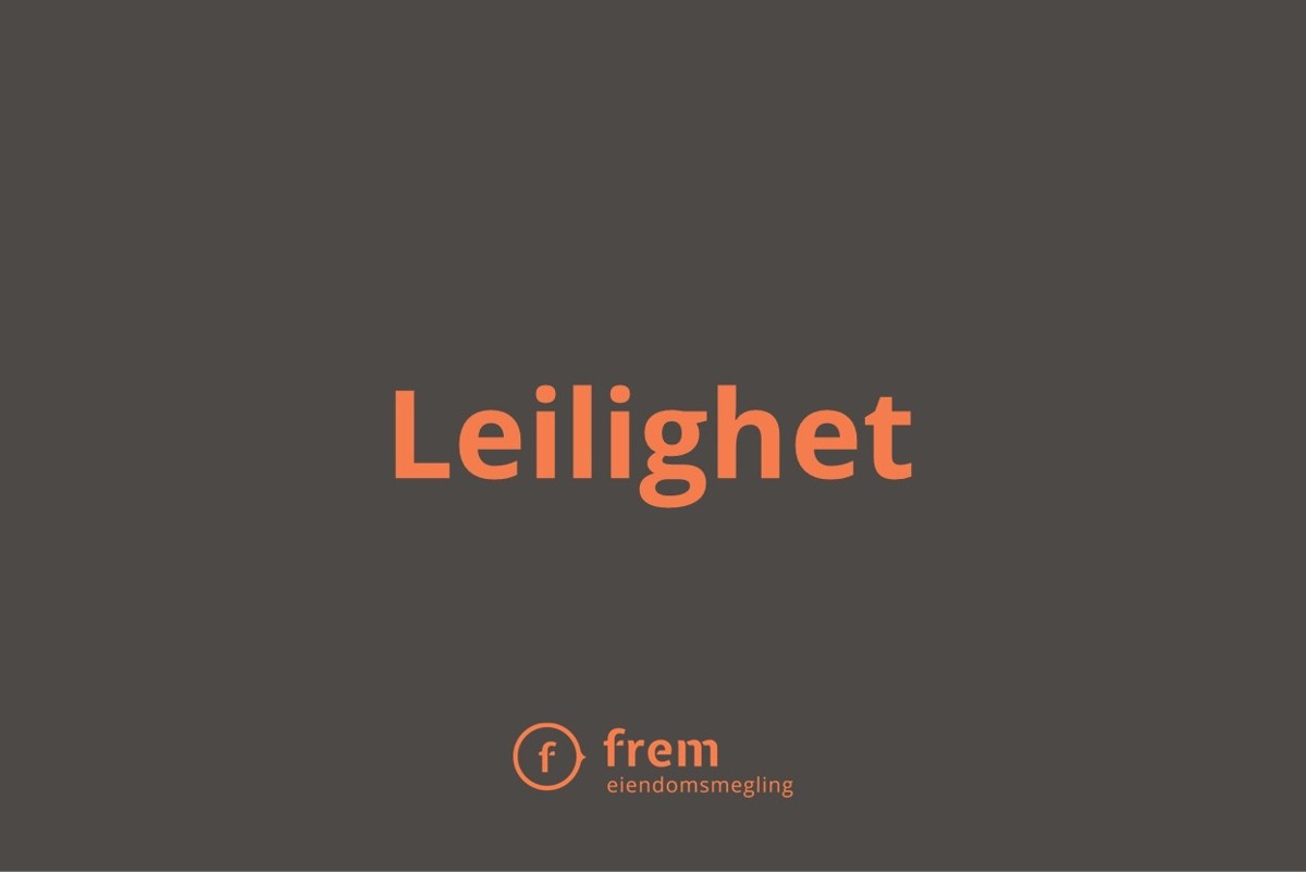 Leilighet i husets 1. etasje. Se planskisse sammen med husets øvrige 1. etasje Galleribilde