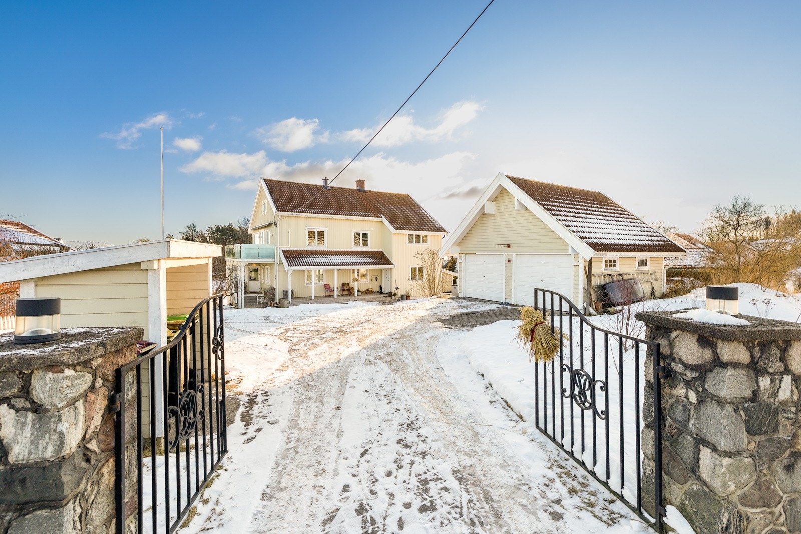 Velkommen til Gartnerveien 16 A! Galleribilde