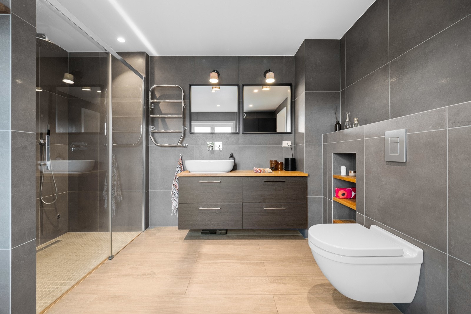 Lekkert bad fra 2018 Galleribilde