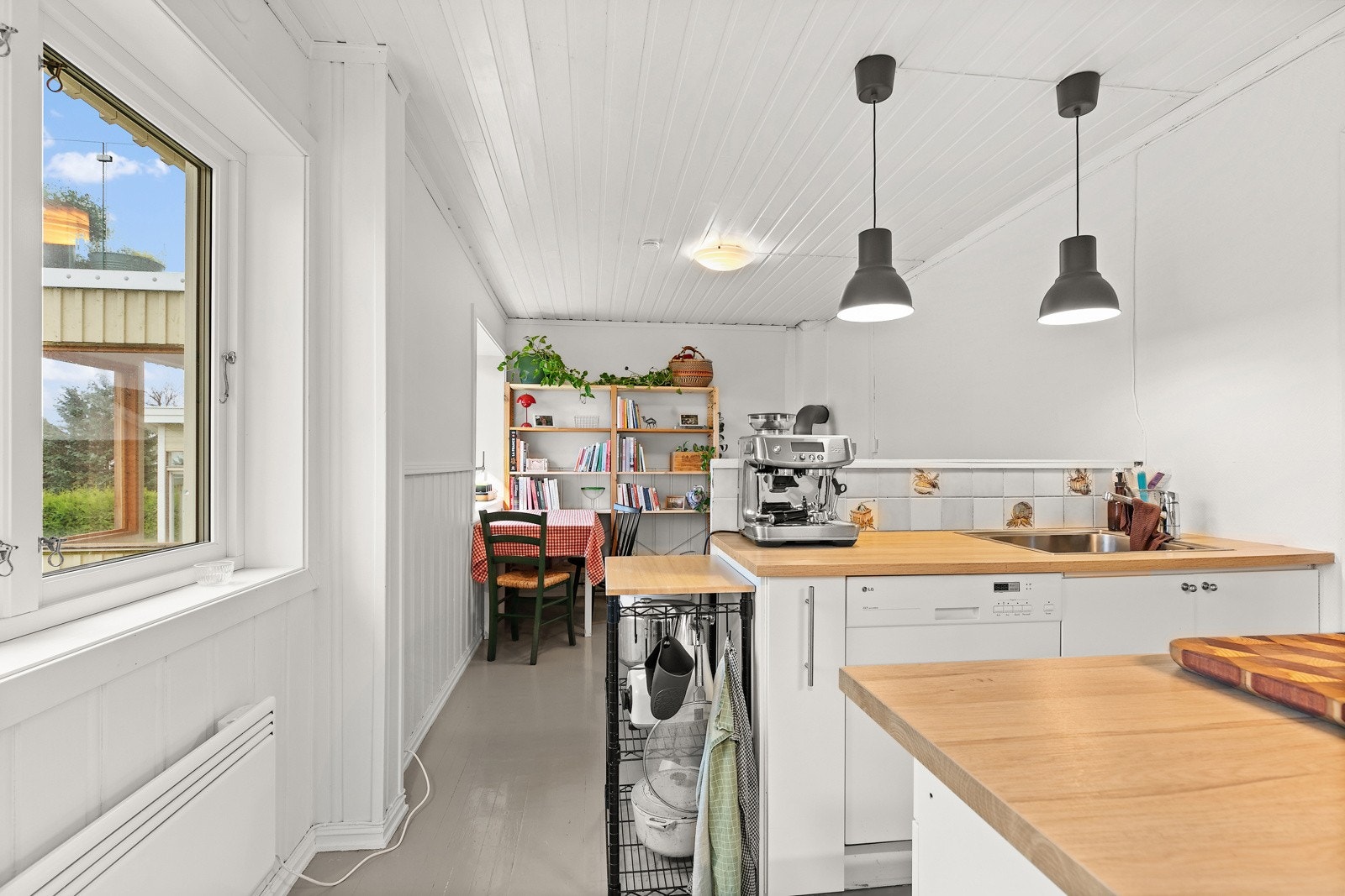 Kjøkken Galleribilde