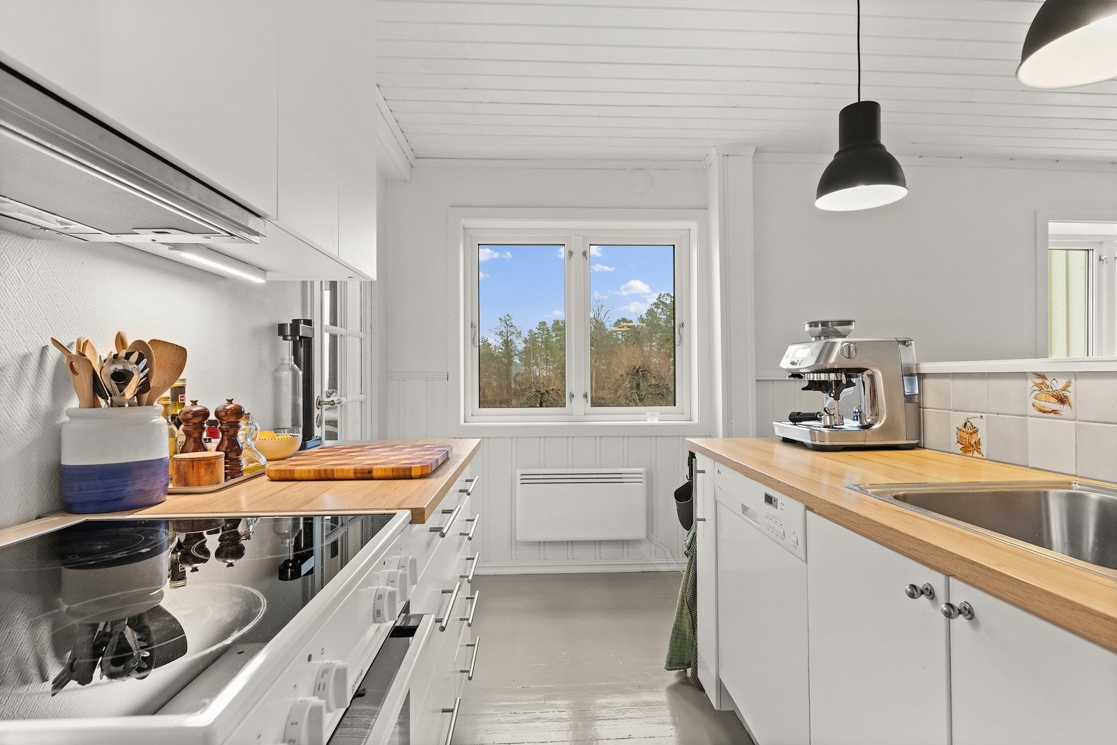 Kjøkken Galleribilde