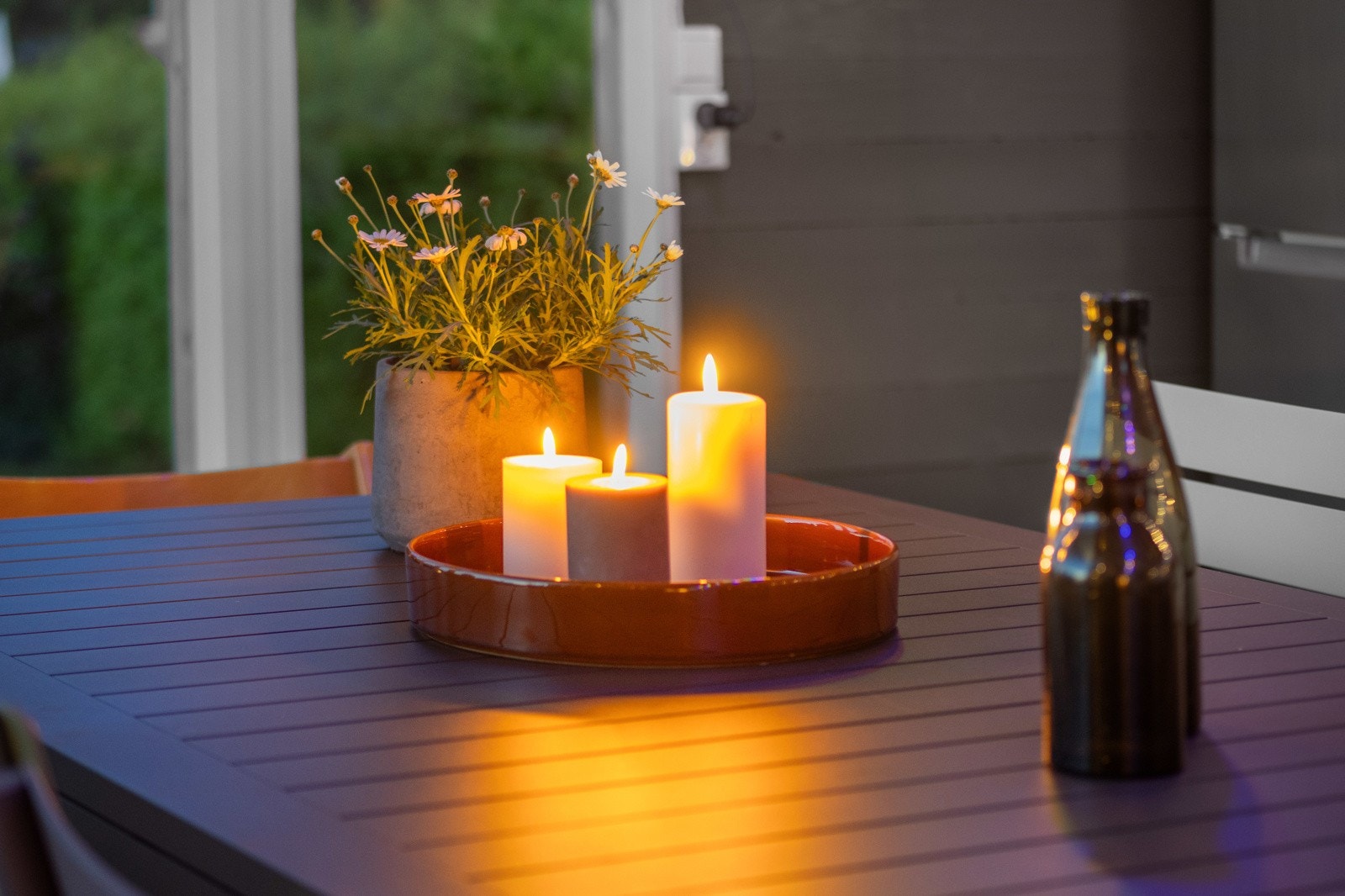 Kveldsstemning Galleribilde